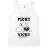Fight Night Tank Top