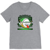 ghostin shell V-Neck Tee