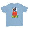 it's the great pumpkin Youth Tee