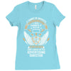 I Own It Forever The Title Advertising Director Ladies Fitted T-Shirt