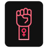 woman empowerment Mousepad