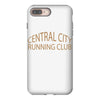 Central City Running Club iPhone 8 Plus