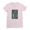 COOL MAN TATTOES Ladies Fitted T-Shirt