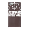darth vader fun party trance iPhone 7 Case