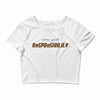 come greats Crop Top