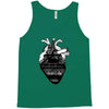 eiffel heart Tank Top