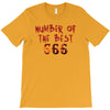 Number Of The Best T-Shirt