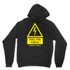 nikola tesla Unisex Hoodie