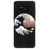 Great Wave Of Kanagawa Hokusai Pocket Samsung Galaxy S8