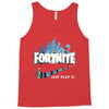 Just Play It Fortnite Tank Top