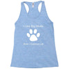 big mutts Racerback Tank
