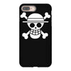 onepiece  straw hat crew flag luffy pirates anime iPhone 8 Plus