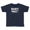 baby now loading Toddler T-shirt
