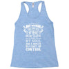 I Am A May Woman Racerback Tank