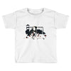 behold a pale horse Toddler T-shirt