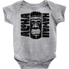 aloha hawaii Baby Onesie