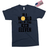 be a eleven Exclusive T-shirt