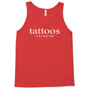tattoos Tank Top