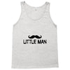 big man little man Tank Top