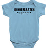 kindergarten squad Baby Bodysuit