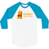 hunny on my mind 3/4 Sleeve Shirt