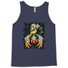 puppet's curse Tank Top