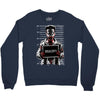 zombie prison photoshot Crewneck Sweatshirt