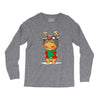 please, kill me! Long Sleeve Shirts