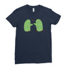 cactus lover Ladies Fitted T-Shirt