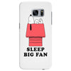 Sleep Big Fan Samsung Galaxy S7 Edge