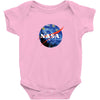 The Starry Night Parody Nasa Baby Bodysuit