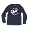 scott pilgrim vs the world bass guitar rockband vintage show movie tee Long Sleeve Shirts