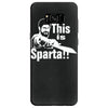 this is sparta  film Samsung Galaxy S8