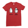 ranch vs Ladies Fitted T-Shirt