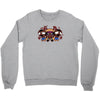death puff girl Crewneck Sweatshirt