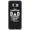 i'm a camping dad Samsung Galaxy S8 Plus
