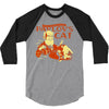pavlov's cat 3/4 Sleeve Shirt