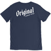 Original Authentic Vintage V-Neck Tee