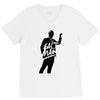 Salt Man V-Neck Tee