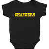 changers Baby Bodysuit
