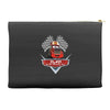 dad mack trucks Accessory Pouches