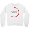time check Crewneck Sweatshirt