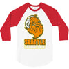seattle sasquatches 3/4 Sleeve Shirt