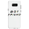 boyfriend friends tv show parody Samsung Galaxy S8