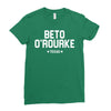 Beto O'rourke Texas Ladies Fitted T-Shirt