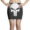 skull best trending Mini Skirts