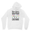 i love video games Unisex Hoodie