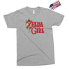 zelda is the girl Exclusive T-shirt