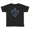 pet love cat Toddler T-shirt