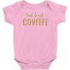 covfefe Baby Bodysuit